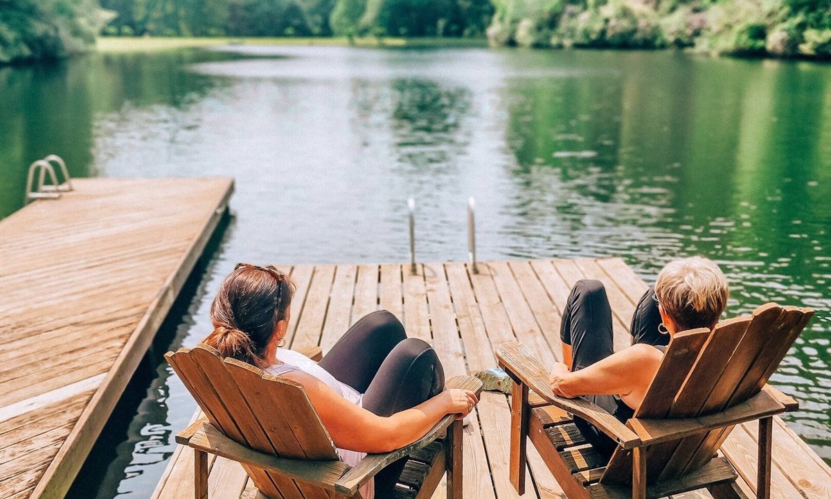 Cedar Mountain House | Lakefront Event Venue: Wedding -Reunions -Retreats