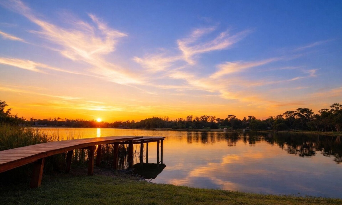 Keystone House | Lakefront Retreat w/Private Dock, Kayaks & Sunsets