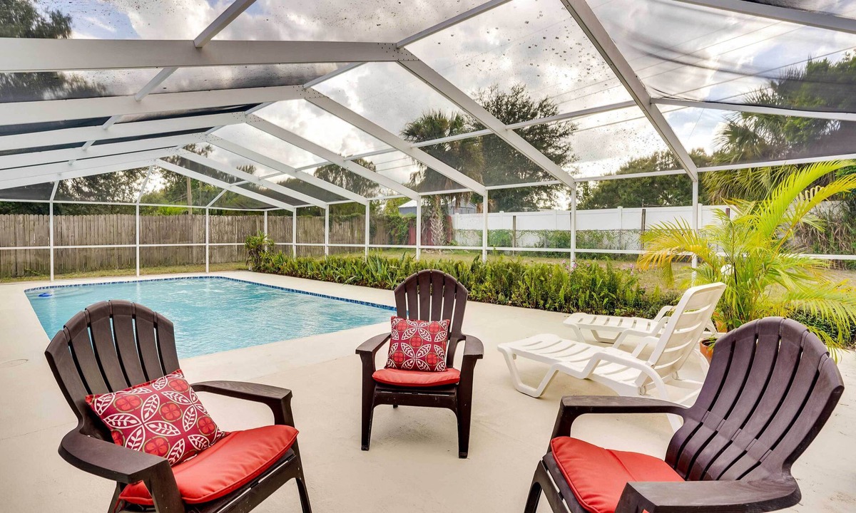 Lake Somerset House | Lakeland House w/Private Pool Near Orlando Health