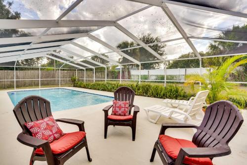 Lake Somerset House | Lakeland House w/Private Pool Near Orlando Health