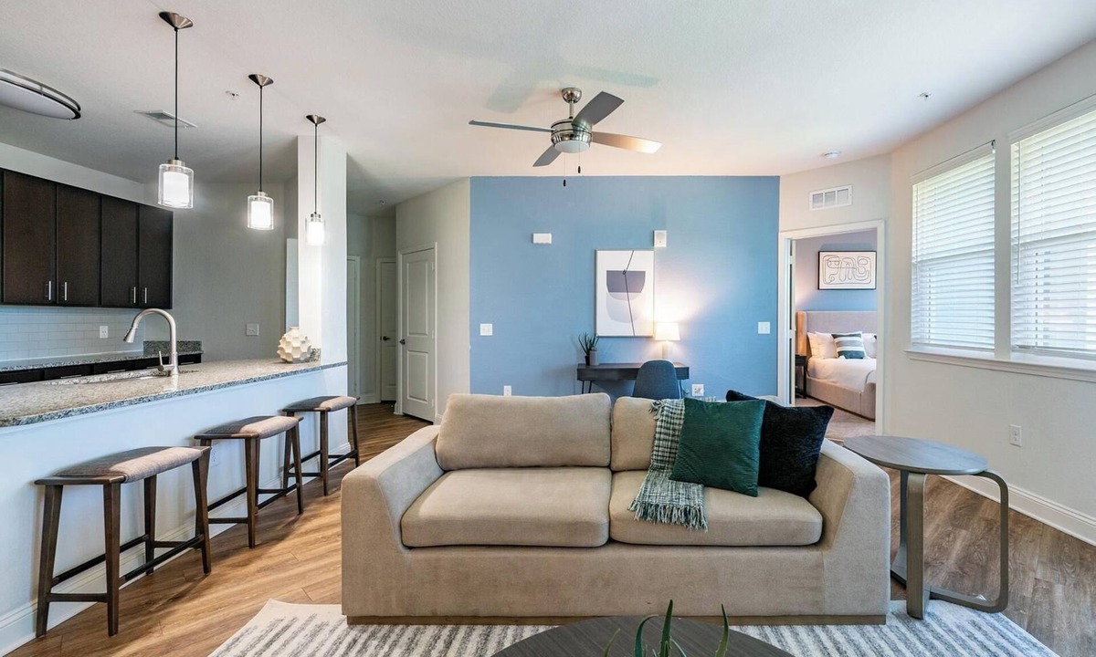 Daytona Beach Apartment | Landing | Amazing 1BD, Game Room