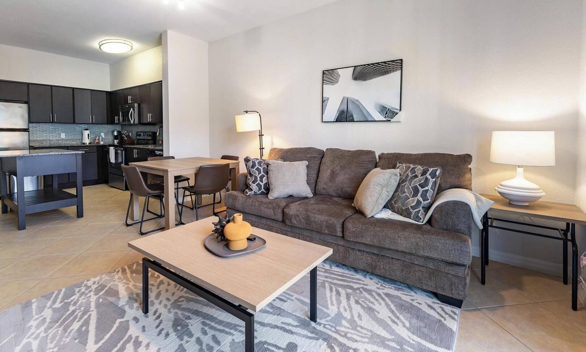 Miramar Apartment | Landing | Amazing 1BD, Clubhouse, Gym