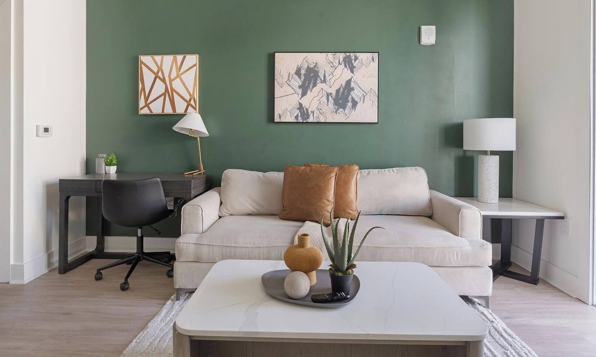 Laurel Apartment | Landing | Amazing 1BD, Clubhouse, Gym