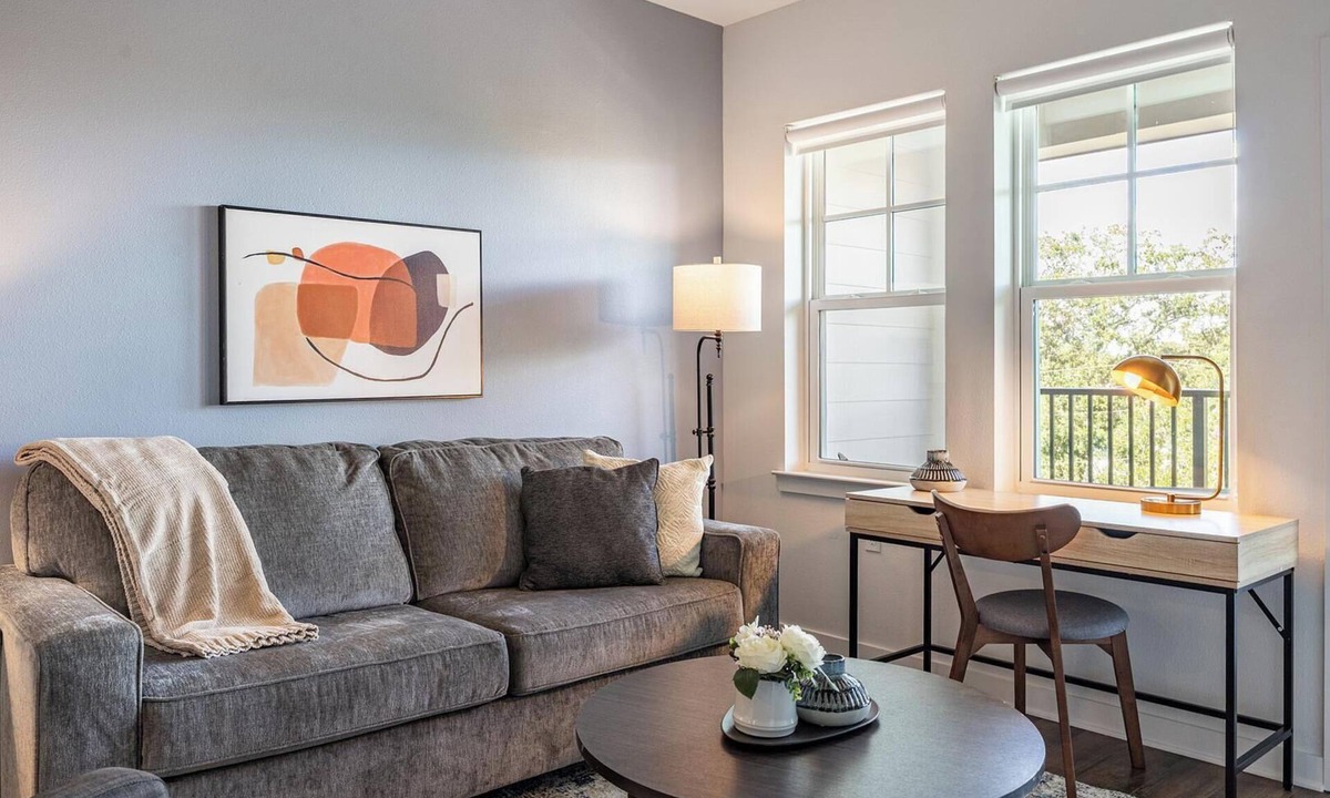 Historic Downtown Kissimmee Apartment | Landing | Amazing 1BD, Yoga Studio
