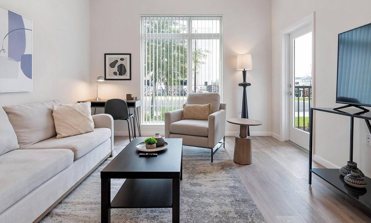 Florida Center Apartment | Landing | Amazing 1BD, Yoga Studio, Pool