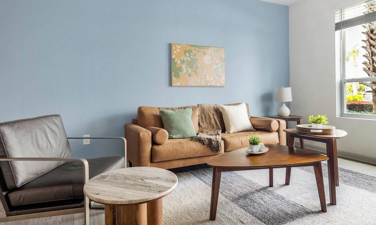 Fairvilla Apartment | Landing | Chic 1BD, Clubhouse, Gym
