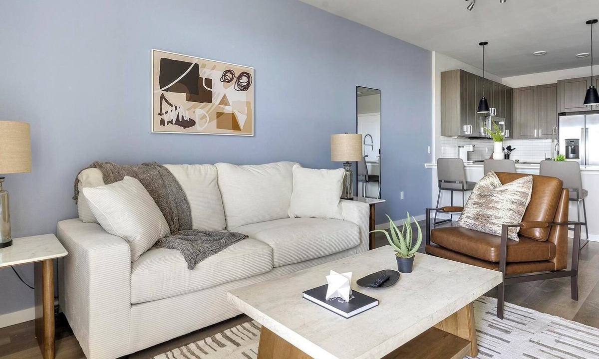 Whitney Beach Apartment | Landing | Chic 1BD, Game Room, Gym