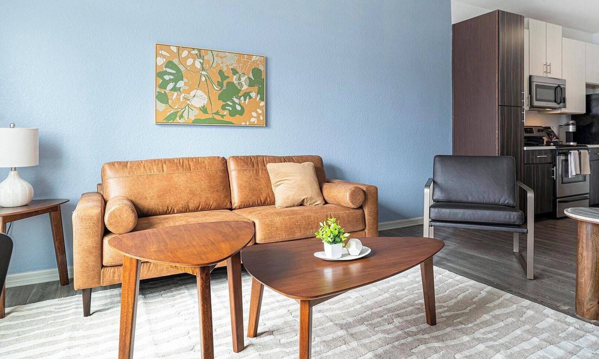 Fairvilla Apartment | Landing | Chic 1BD, Gym, Clubhouse