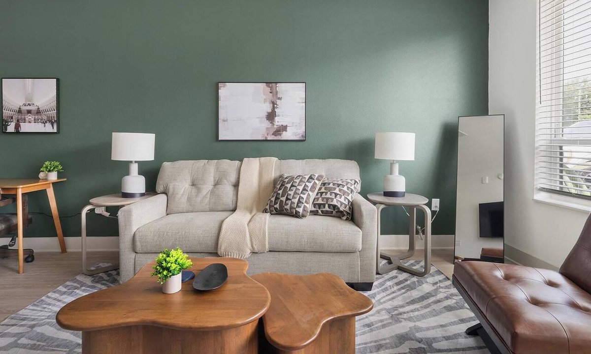 Highpoint Apartment | Landing | Chic 1BD, Pool, Game Room