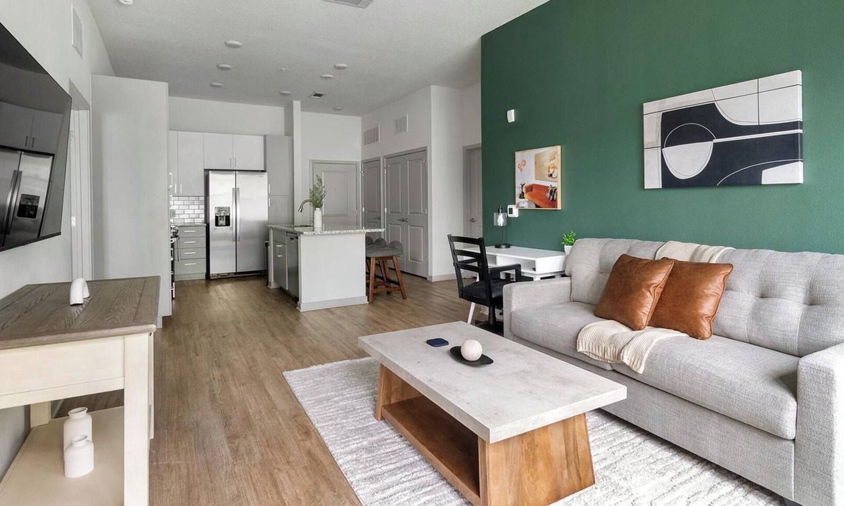 Southside Apartment | Landing | Chic 2BD, Gym, Clubhouse