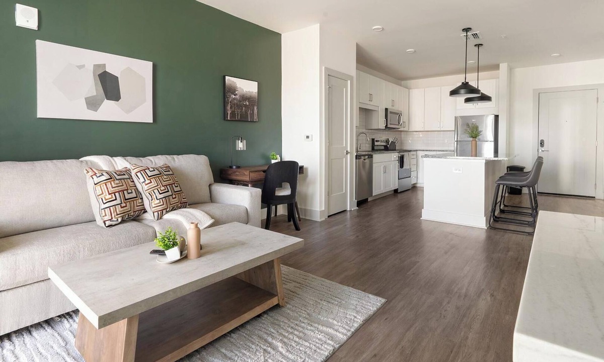 Laurel Apartment | Landing | Incredible 1BD, Gym, Clubhouse