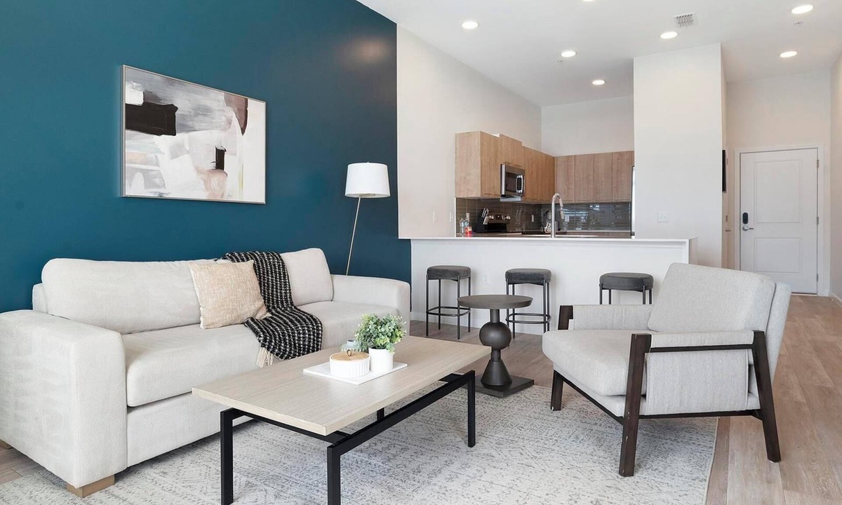 Florida Center Apartment | Landing | Incredible 1BD, Clubhouse, Pool