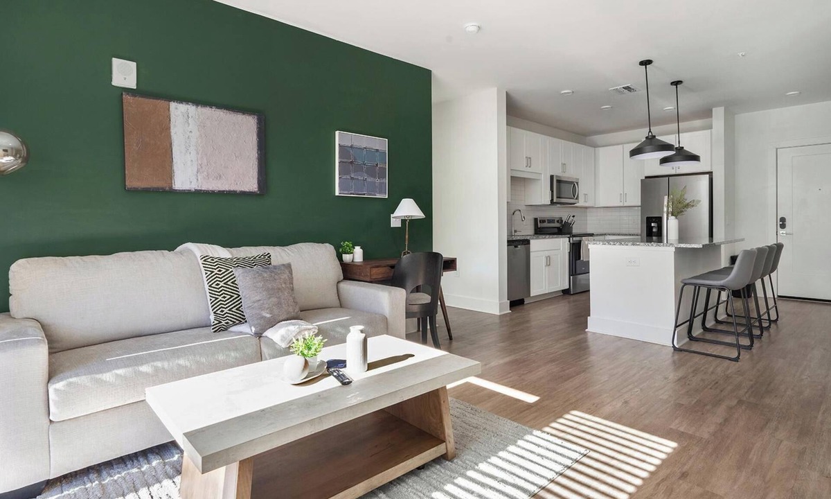 Laurel Apartment | Landing | Incredible 2BD, Clubhouse, Gym