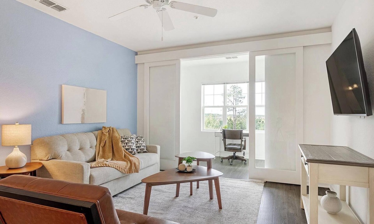 Apopka Apartment | Landing | Incredible 2BD, Game Room, Clubhouse