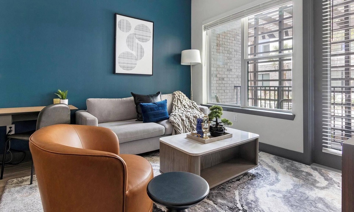 Southbank Apartment | Landing | Incredible 1BD, Rooftop Lounge, Gym