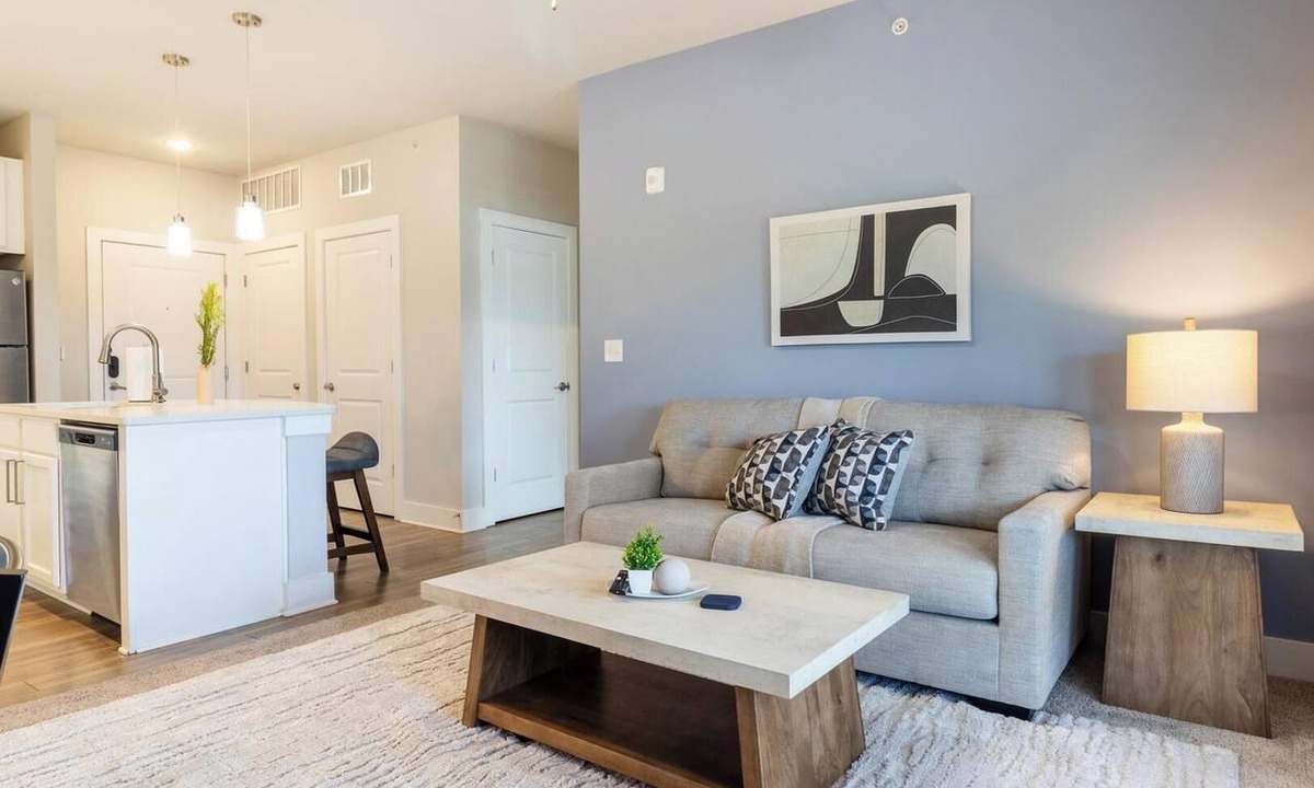 Panama City Beach Apartment | Landing | Modern 1BD in Clara Avenue
