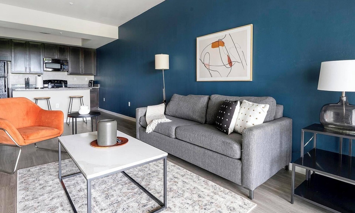 Fort Myers Apartment | Landing | Modern 1BD, Yoga Studio, Courtyard