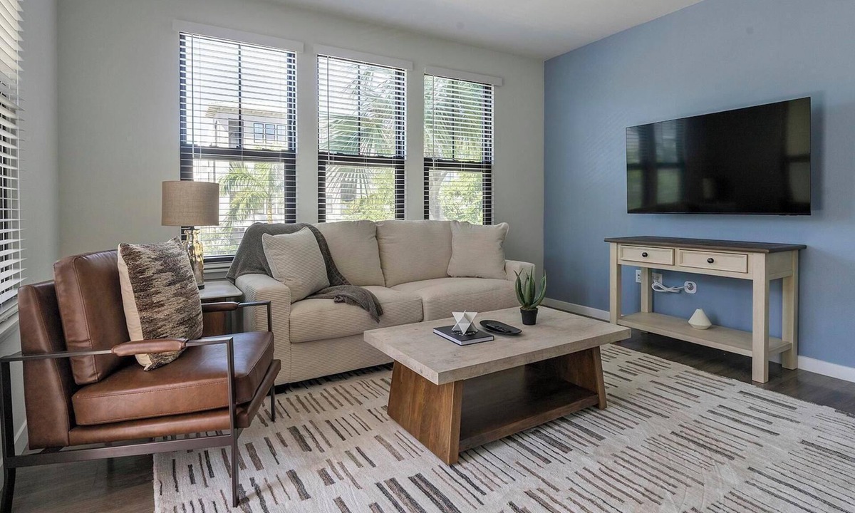 Whitney Beach Apartment | Landing | Spectacular 2BD, Clubhouse, Game Room