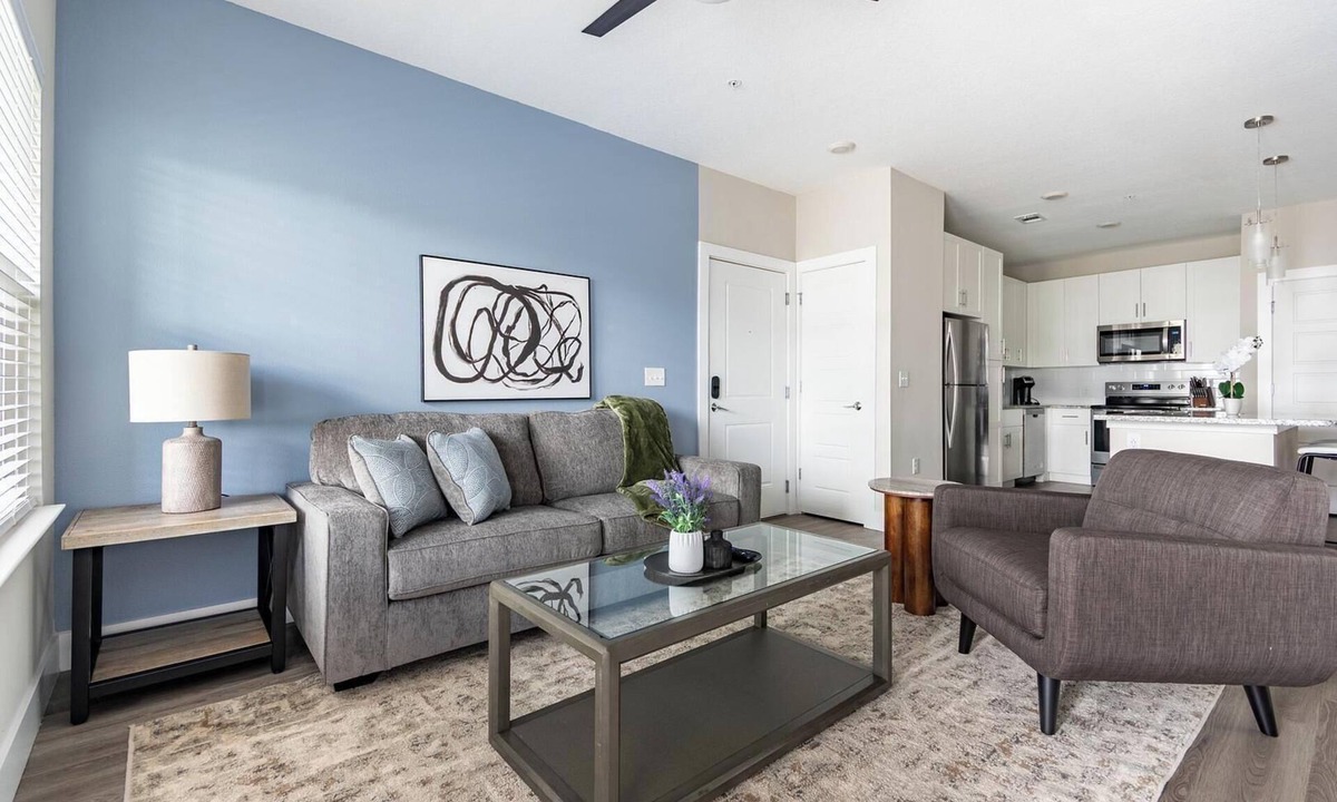 Southeast Orlando Apartment | Landing | Spectacular 1BD, Pool, Clubhouse