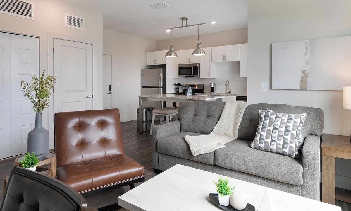 Florida Center Apartment | Landing | Spectacular 1BD, Game Room, Gym