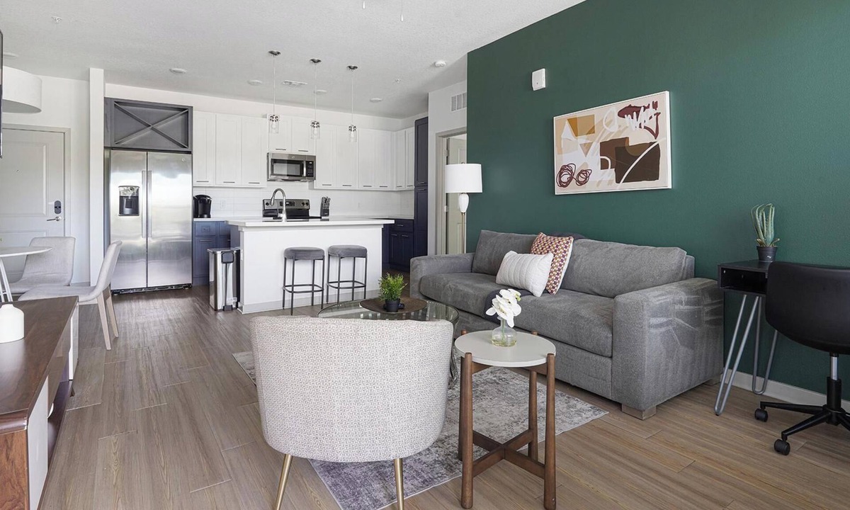 Apopka Apartment | Landing | Spectacular 2BD, Clubhouse, Gym