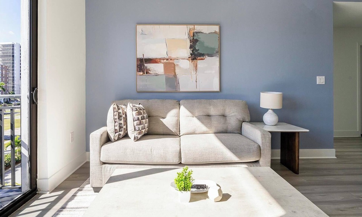 Fort Myers River District Apartment | Landing | Spectacular 2BD, Rooftop Lounge, Gym