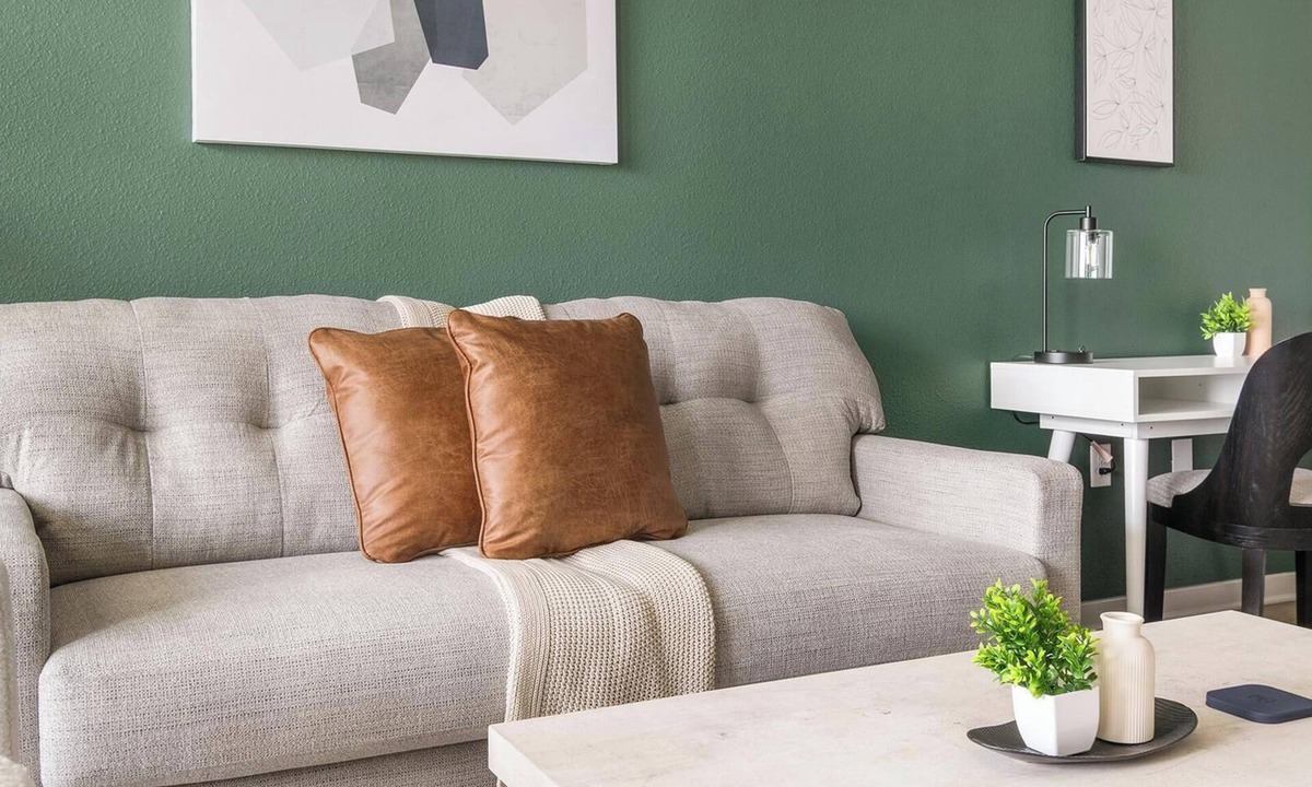 Southside Apartment | Landing | Stunning 1BD, Gym, Clubhouse