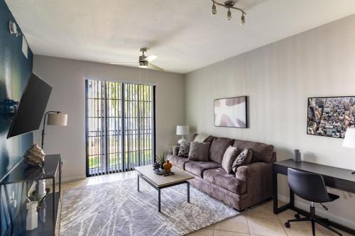 Miramar Apartment | Landing Stunning 1BD Clubhouse Gym