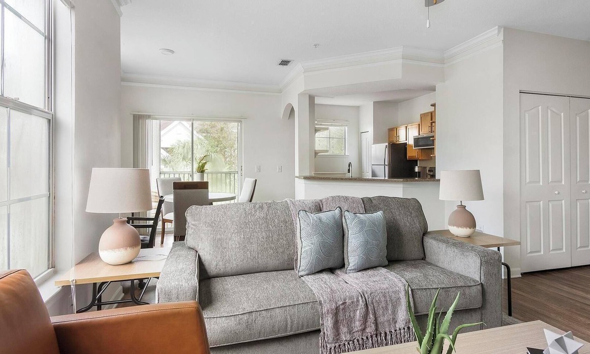 Southside Apartment | Landing | Stylish 1BD, Yoga Studio