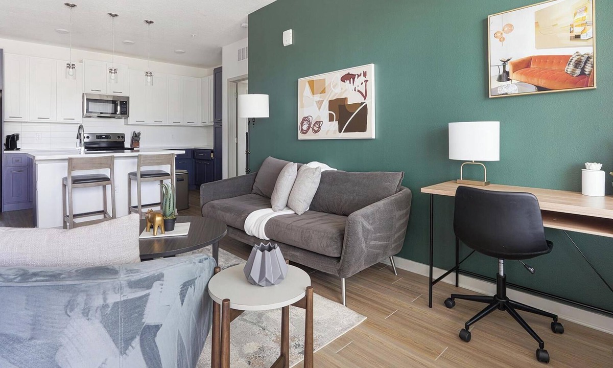 Apopka Apartment | Landing | Stylish 2BD, Clubhouse, Gym