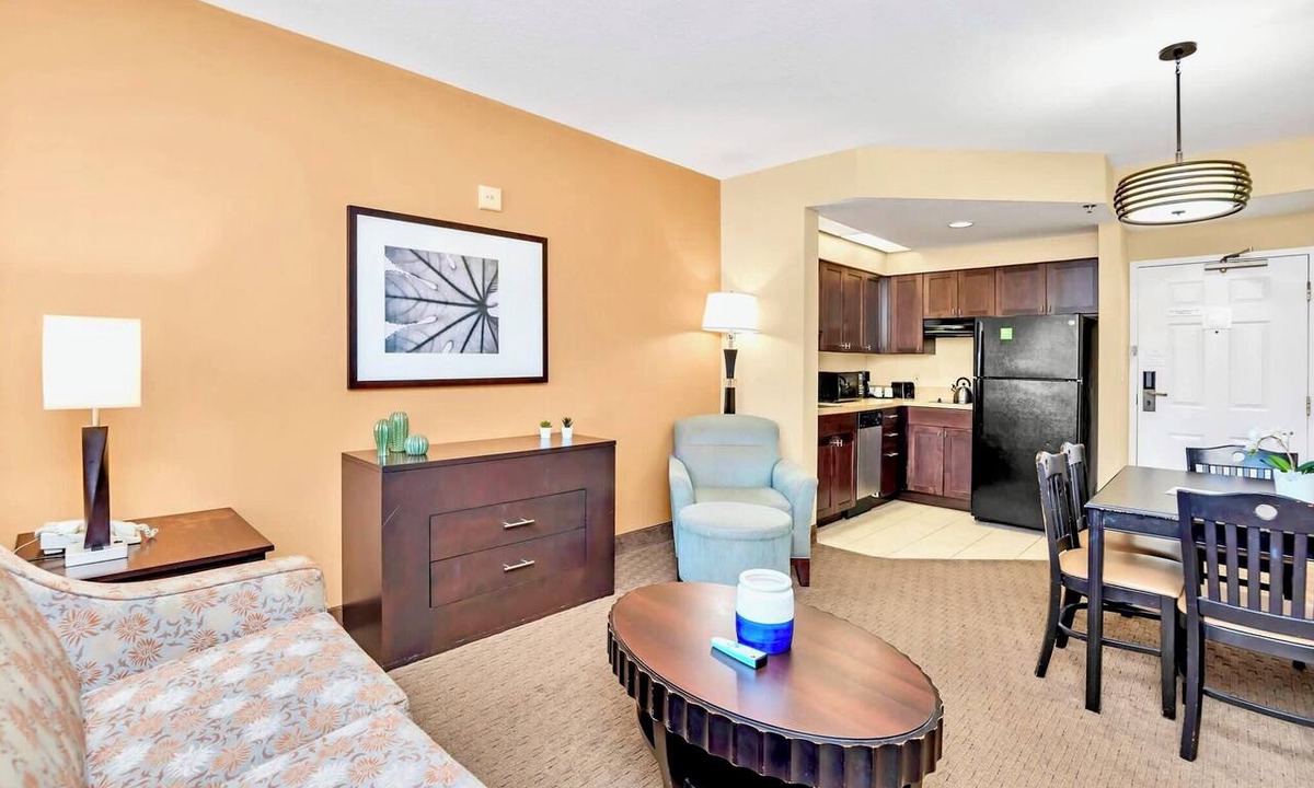 Florida Central Atlantic Coast Apartment | Large Condo with Pool, Hot Tub and BBQ!