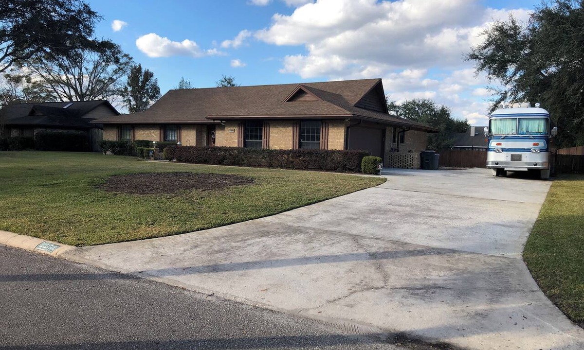 Orange Park House | Large house, monthly discount, fully furnished.