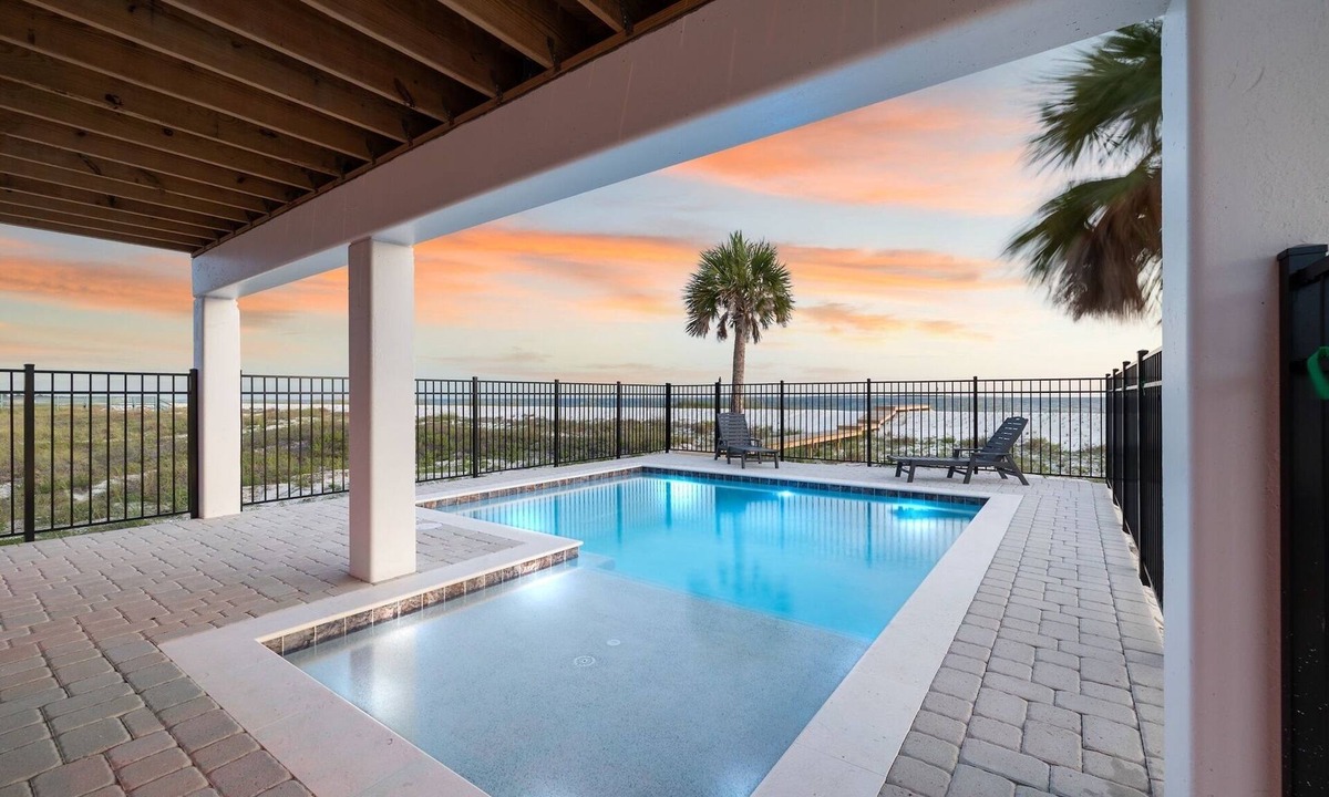 Port St. Joe House | Large Luxury Beach House with Pool