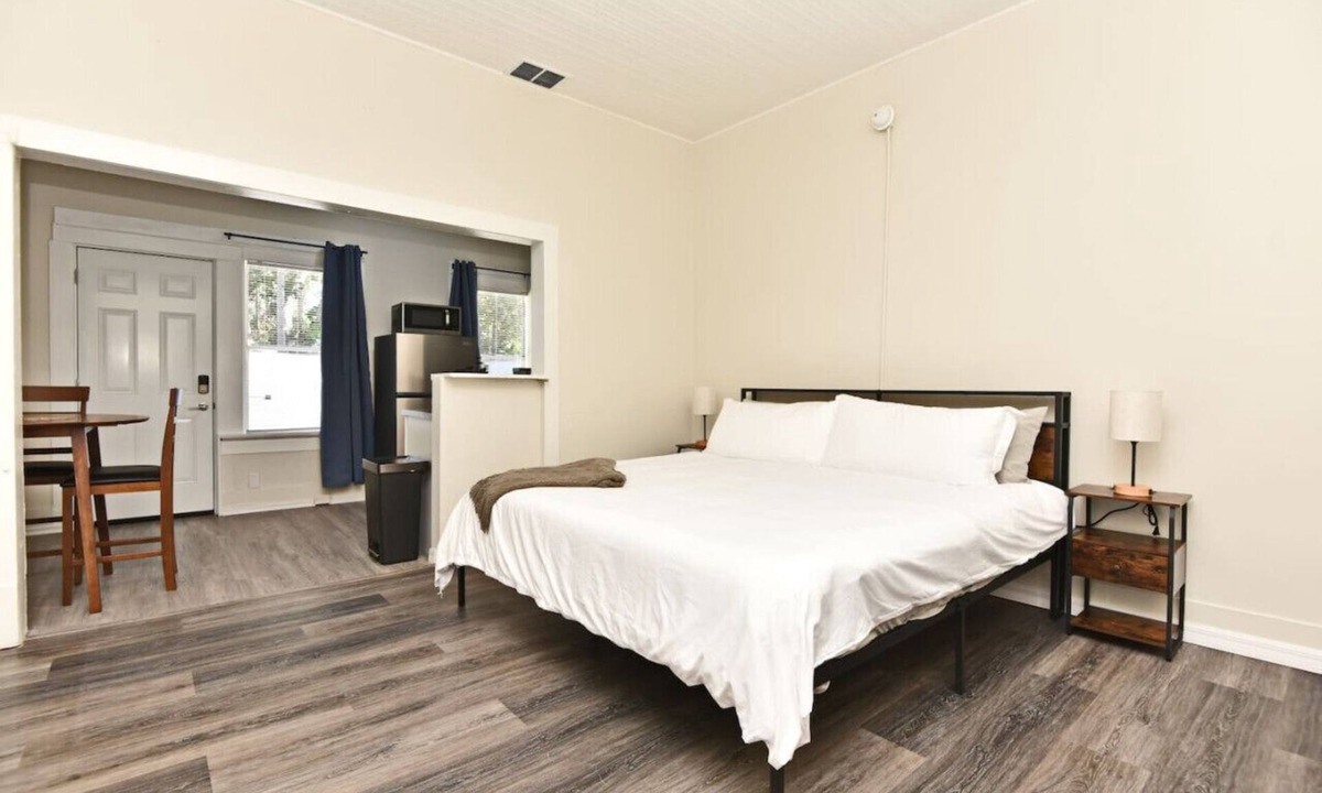 Winter Garden Apartment | Large Studio Apartment Downtown