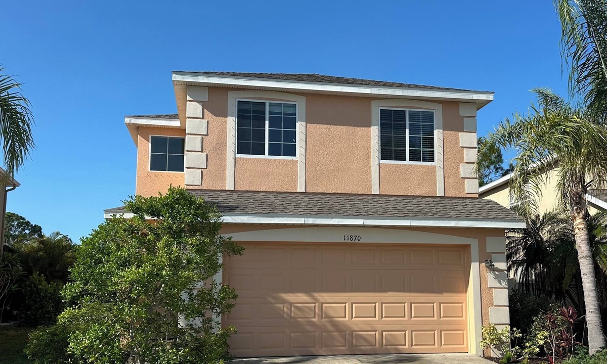 Venice House | LAST MINUTE MARCH AVAILABLE! House in gated community Stoneybrook/near beaches