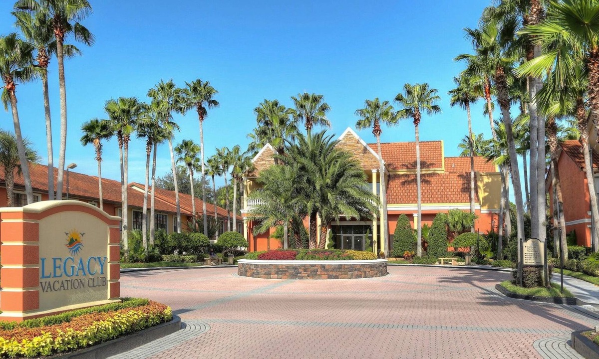 Kissimmee Condo | Legacy Vacation Club Orlando, studio unit, Friday check-in
