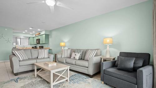 Orange Beach East House | Lei Lani Mini Tower 117 - 5ppl