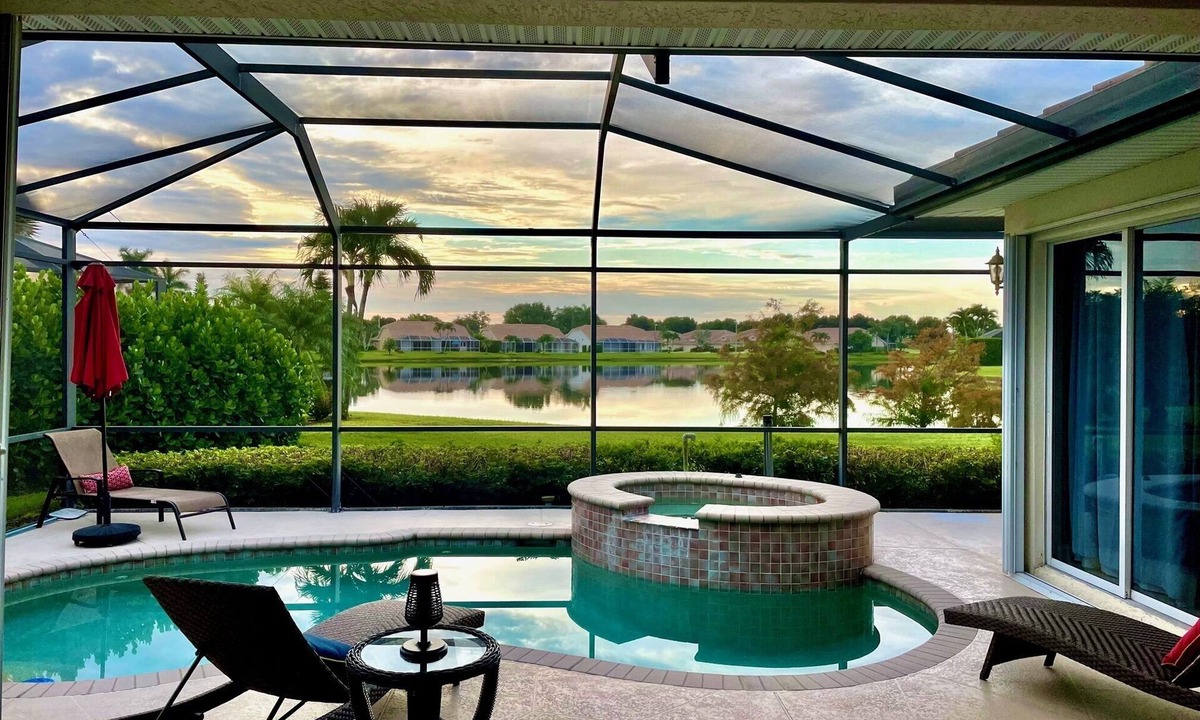 Masters Reserve House | Lely Masters Reserve: Golf, Players club, Private pool, Ultimate comfort!
