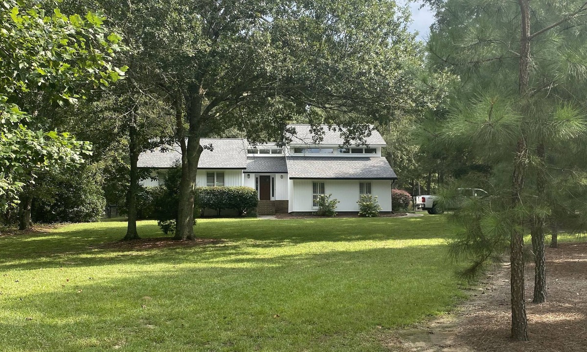 Aiken House | Little Farm: Private Country Setting, 15 minute drive to downtown Aiken