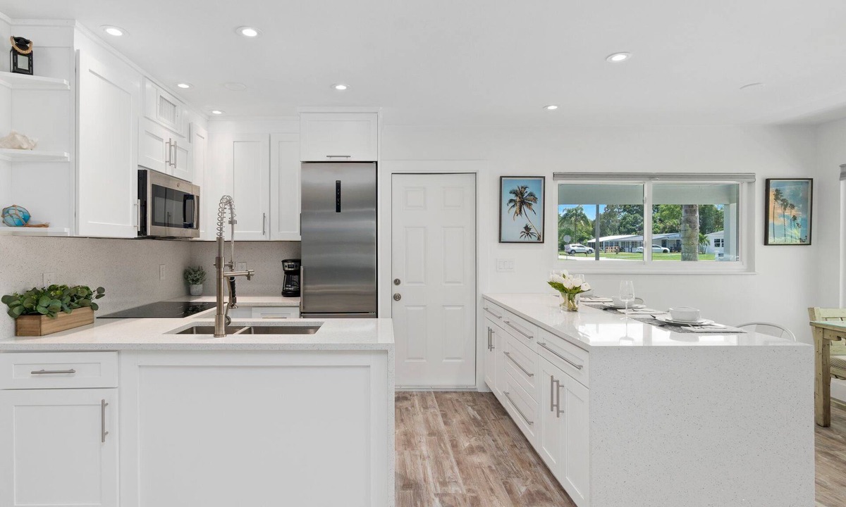 Rock Ridge House | Little Palm Cottage