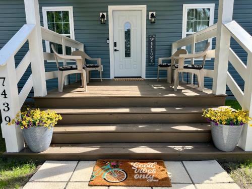 Fleming House | Live Oak Estate Near Hinesville and Savannah