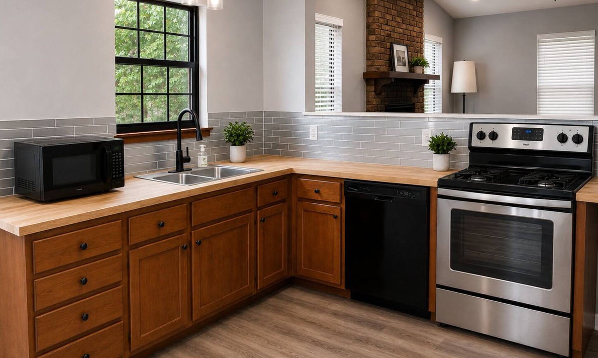 Tallahassee House | Lovely 1-bedroom townhome with AC in pleasant Tallahassee
