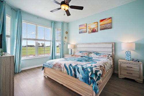 Naples Apartment | Lovely 2-Bedroom plus Den Condo in Greenlinks Resort