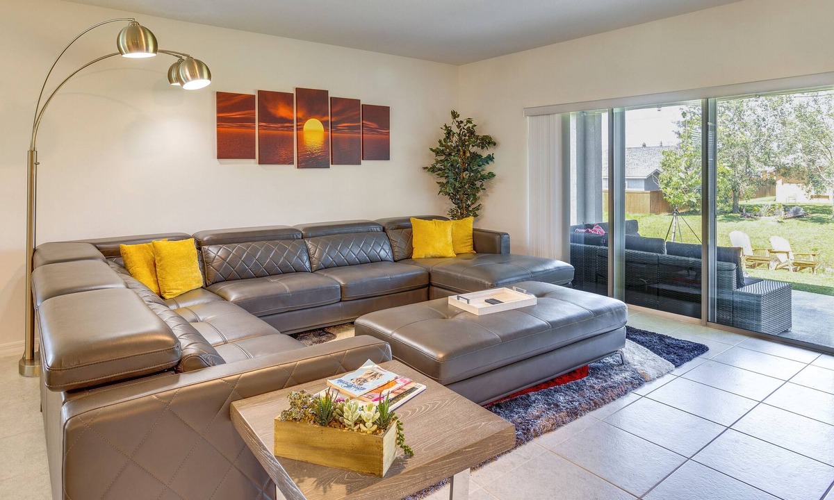 Port Saint Lucie House | Lovely Family Home, 6 Mi to PGA Village & Gardens!