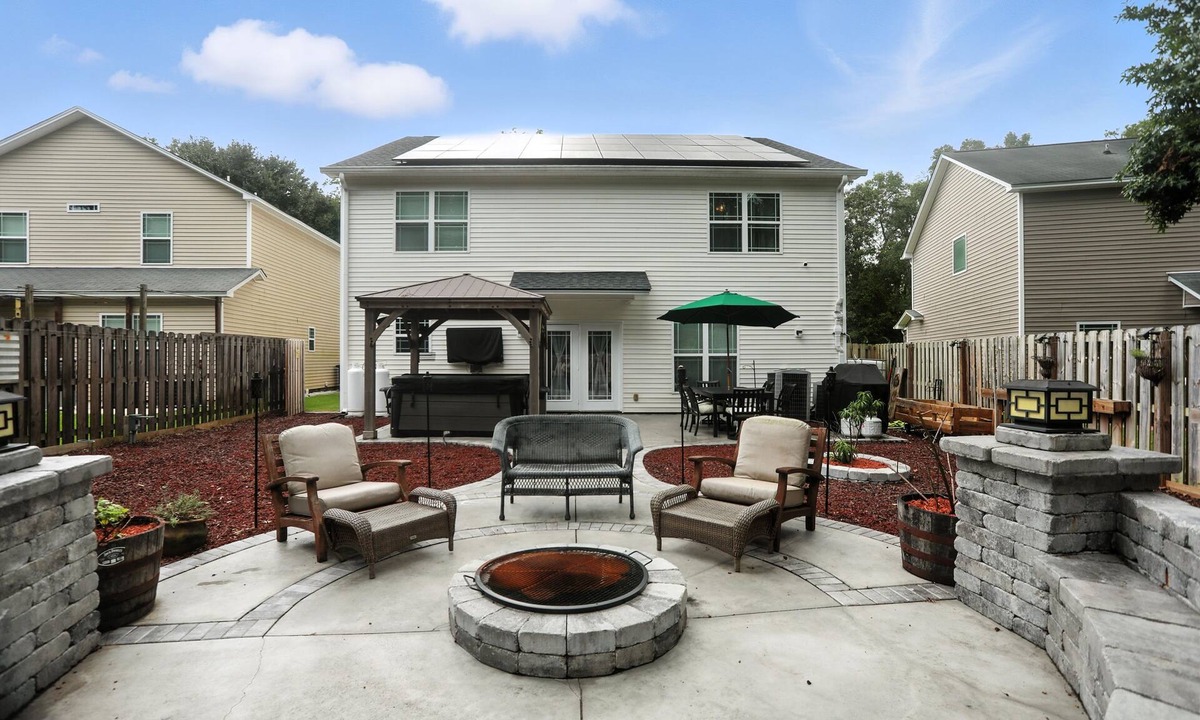 Bluffton House | Lowcountry Luxury Near Palmetto Bluff