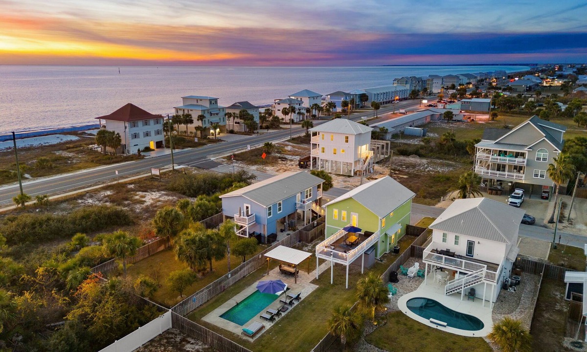 Port St. Joe House | Luxe Coastal Dream w/Ocean Views + Private Pool