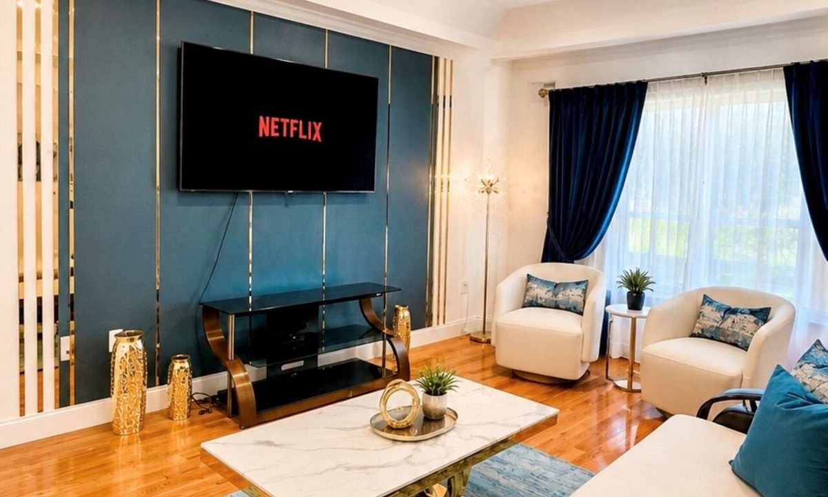 Lower Vailsburg Apartment | Luxurious 3-bedroom 2 bath near NYC train station, EWR