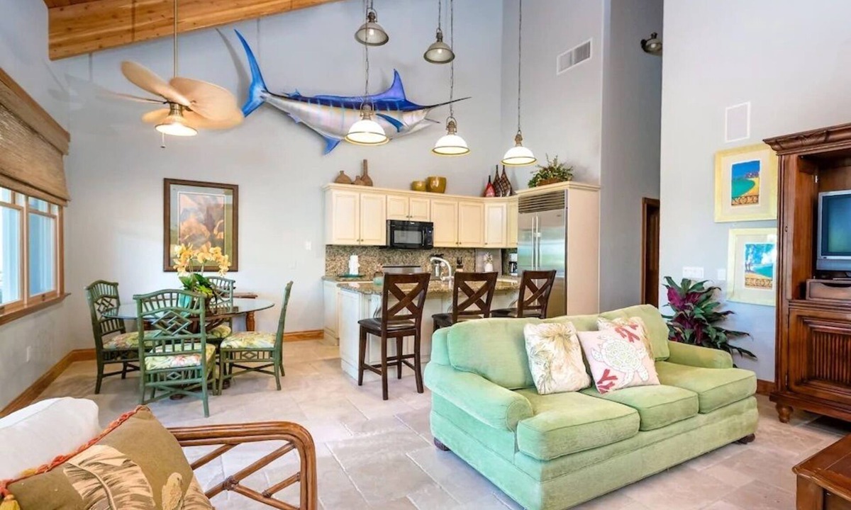 Islamorada House | Luxurious Caribbean 2 Bedroom 2 Bath Home
