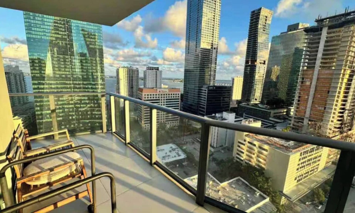 Brickell Condo | Luxury 3 bed condo in the best location of Brickell/Miami