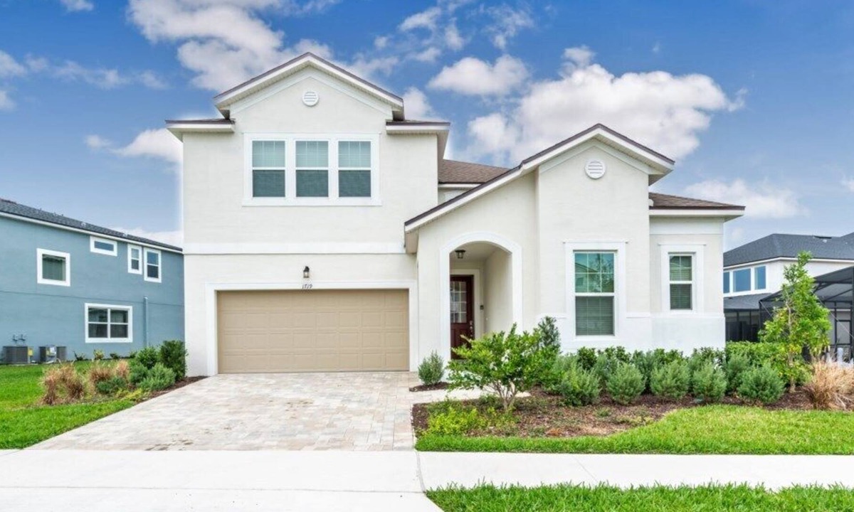 Florida Central Atlantic Coast House | Luxury Disney Home Pool Game Solara Resort-1719CECVTJGIL
